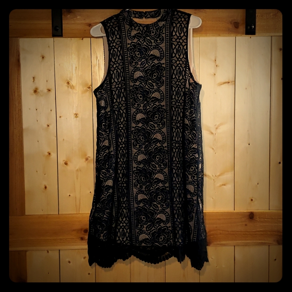 Love Fire Dress Worn once